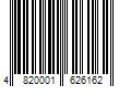 Barcode Image for UPC code 4820001626162