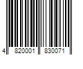 Barcode Image for UPC code 4820001830071