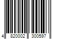 Barcode Image for UPC code 4820002300597