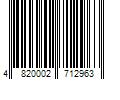 Barcode Image for UPC code 4820002712963