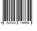 Barcode Image for UPC code 4820003148655