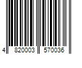 Barcode Image for UPC code 4820003570036