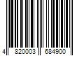 Barcode Image for UPC code 4820003684900