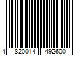 Barcode Image for UPC code 4820014492600