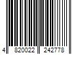 Barcode Image for UPC code 4820022242778