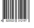 Barcode Image for UPC code 4820023312197