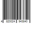 Barcode Image for UPC code 4820024943840