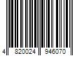 Barcode Image for UPC code 4820024946070