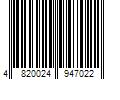 Barcode Image for UPC code 4820024947022