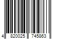 Barcode Image for UPC code 4820025745863