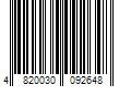 Barcode Image for UPC code 4820030092648