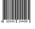 Barcode Image for UPC code 4820040244495