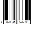 Barcode Image for UPC code 4820041576595