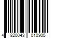 Barcode Image for UPC code 4820043010905