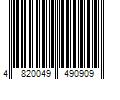 Barcode Image for UPC code 4820049490909