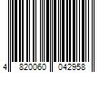 Barcode Image for UPC code 4820060042958