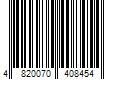 Barcode Image for UPC code 4820070408454