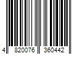 Barcode Image for UPC code 4820076360442