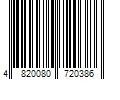 Barcode Image for UPC code 4820080720386