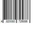 Barcode Image for UPC code 4820080725886