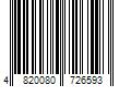 Barcode Image for UPC code 4820080726593