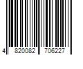 Barcode Image for UPC code 4820082706227