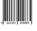 Barcode Image for UPC code 4820083909665