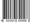 Barcode Image for UPC code 4820084690586