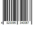 Barcode Image for UPC code 4820095340067