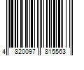 Barcode Image for UPC code 4820097815563