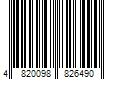 Barcode Image for UPC code 4820098826490