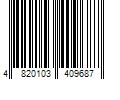 Barcode Image for UPC code 4820103409687