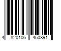 Barcode Image for UPC code 4820106450891