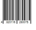 Barcode Image for UPC code 4820116280075