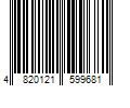 Barcode Image for UPC code 4820121599681