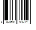 Barcode Image for UPC code 4820136356026