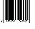 Barcode Image for UPC code 4820150543617