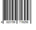 Barcode Image for UPC code 4820159716258