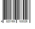 Barcode Image for UPC code 4820169183026