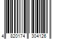 Barcode Image for UPC code 4820174304126