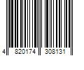 Barcode Image for UPC code 4820174308131