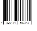 Barcode Image for UPC code 4820174600242