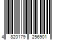 Barcode Image for UPC code 4820179256901