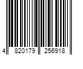 Barcode Image for UPC code 4820179256918