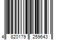 Barcode Image for UPC code 4820179259643