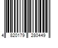 Barcode Image for UPC code 4820179280449