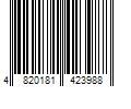 Barcode Image for UPC code 4820181423988