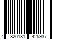 Barcode Image for UPC code 4820181425937