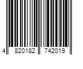 Barcode Image for UPC code 4820182742019