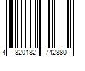 Barcode Image for UPC code 4820182742880